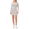 image:imageSteve Madden Womens Noa Sweater DressIvory Stripe