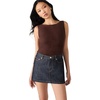 image:imageSteve Madden Womens Ornellia BodysuitDark Espresso
