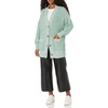 image:imageSteve Madden Womens Rayna Cardigan SweaterFoliage Green