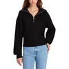 image:imageSteve Madden Womens Rowan Pullover SweaterBlack