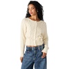 image:imageSteve Madden Womens Saidee CardiganCream