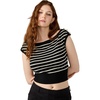 image:imageSteve Madden Womens Sarita SweaterBlack Multi