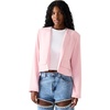 image:imageSteve Madden Womens Serenea BlazerPowder Pink