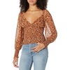 image:imageSteve Madden Womens Shannon TopMocha Bisque