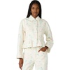 image:imageSteve Madden Womens Sloan Jacket in FloralPeach Beige