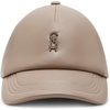 image:imageSteve Madden Womens Soft Faux Leather BB CapTan