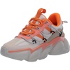 Greige/Orange