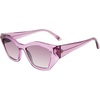 Crystal Purple/Purple Gradent
