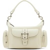 image:imageSteve Madden Womens Steve Madden Andrew Cargo Shoulder BagChalk