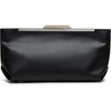 image:imageSteve Madden Womens Steve Madden Antoni Soft Oversized ClutchBlack
