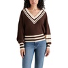 image:imageSteve Madden Womens Steve Madden Apparel Jen SweaterBrown