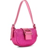 image:imageSteve Madden Womens Steve Madden Balexis Crescent Shoulder BagPink