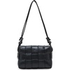 image:imageSteve Madden Womens Steve Madden Bbarry Dome CrossbodyBlack