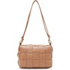 image:imageSteve Madden Womens Steve Madden Bbarry Dome CrossbodyCognac