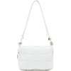 image:imageSteve Madden Womens Steve Madden Bbarry Dome CrossbodyWhite