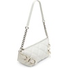 image:imageSteve Madden Womens Steve Madden Bcandi Elongated Shoulder BagWhite