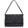 image:imageSteve Madden Womens Steve Madden Bclove Quilted Nylon Shoulder BagBlack
