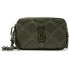 image:imageSteve Madden Womens Steve Madden Bdaisy Double Zip CrossbodyOlive
