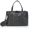 image:imageSteve Madden Womens Steve Madden Belia Chevron Quilted SatchelBlack