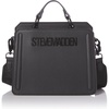 image:imageSteve Madden Womens Steve Madden Bevelyn Convertible Crossbody BagBlackBlack
