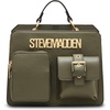 image:imageSteve Madden Womens Steve Madden Bevelyn Utility Pocket Convertible Crossbody BagJuniper