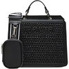 image:imageSteve Madden Womens Steve Madden Bevelyns Structured SatchelBlack