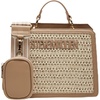 image:imageSteve Madden Womens Steve Madden Bevelyns Structured SatchelCamel