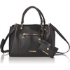 image:imageSteve Madden Womens Steve Madden Bflynn Satchel With Card CaseBlack