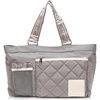 image:imageSteve Madden Womens Steve Madden Bjaleah Nylon ToteGravity Grey