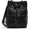 image:imageSteve Madden Womens Steve Madden Bjamiee Drawstring BucketBlack
