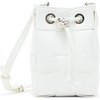 image:imageSteve Madden Womens Steve Madden Bjamiee Drawstring BucketWhite