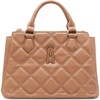 image:imageSteve Madden Womens Steve Madden Bjenni Quilted SatchelCognac