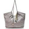 image:imageSteve Madden Womens Steve Madden Bkenz Patent Quilted ToteGravity Grey
