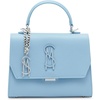 image:imageSteve Madden Womens Steve Madden Blattuca Small Top Handle CrossbodyLight Blue