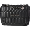 image:imageSteve Madden Womens Steve Madden Bniles Quilted Flap CrossbodyBlack