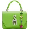 image:imageSteve Madden Womens Steve Madden Brat Mini Top HandleLime