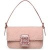 image:imageSteve Madden Womens Steve Madden Bstevett Rhinestone CrossbodyPink
