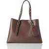 image:imageSteve Madden Womens Steve Madden Bwillow Triple Compartment ToteCoffee