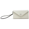 image:imageSteve Madden Womens Steve Madden Clarra Envelope WristletChalk