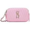 image:imageSteve Madden Womens Steve Madden Daisyh Triple Compartment CrossbodyPink
