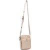image:imageSteve Madden Womens Steve Madden Drakee Quilted CrossbodyBone