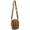 image:imageSteve Madden Womens Steve Madden Drakeeq Quilted CrossbodySaddle