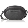 image:imageSteve Madden Womens Steve Madden Dubbsu Multi Pouch CrossbodyBlack