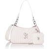 image:imageSteve Madden Womens Steve Madden Elodie Quilted CrossbodyVanilla