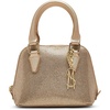 image:imageSteve Madden Womens Steve Madden Hope Rhinestone Top Handle CrossbodyChampagne