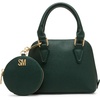 image:imageSteve Madden Womens Steve Madden Hope Top Handle CrossbodyEvergreen