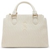 image:imageSteve Madden Womens Steve Madden Jennim Matelasse SatchelChalk