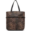 image:imageSteve Madden Womens Steve Madden Kendraa Tote With PouchLeopard