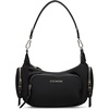 image:imageSteve Madden Womens Steve Madden Kevin Nylon Cargo Shoulder BagBlack