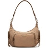 image:imageSteve Madden Womens Steve Madden Kevin Nylon Cargo Shoulder BagTan